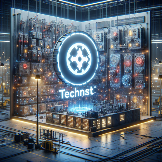 Learn How to Utilize Technast's Industrial Automation Repair Services - Technast