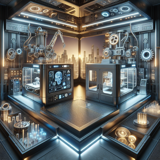Automation Machine Repairs Markham - Technast