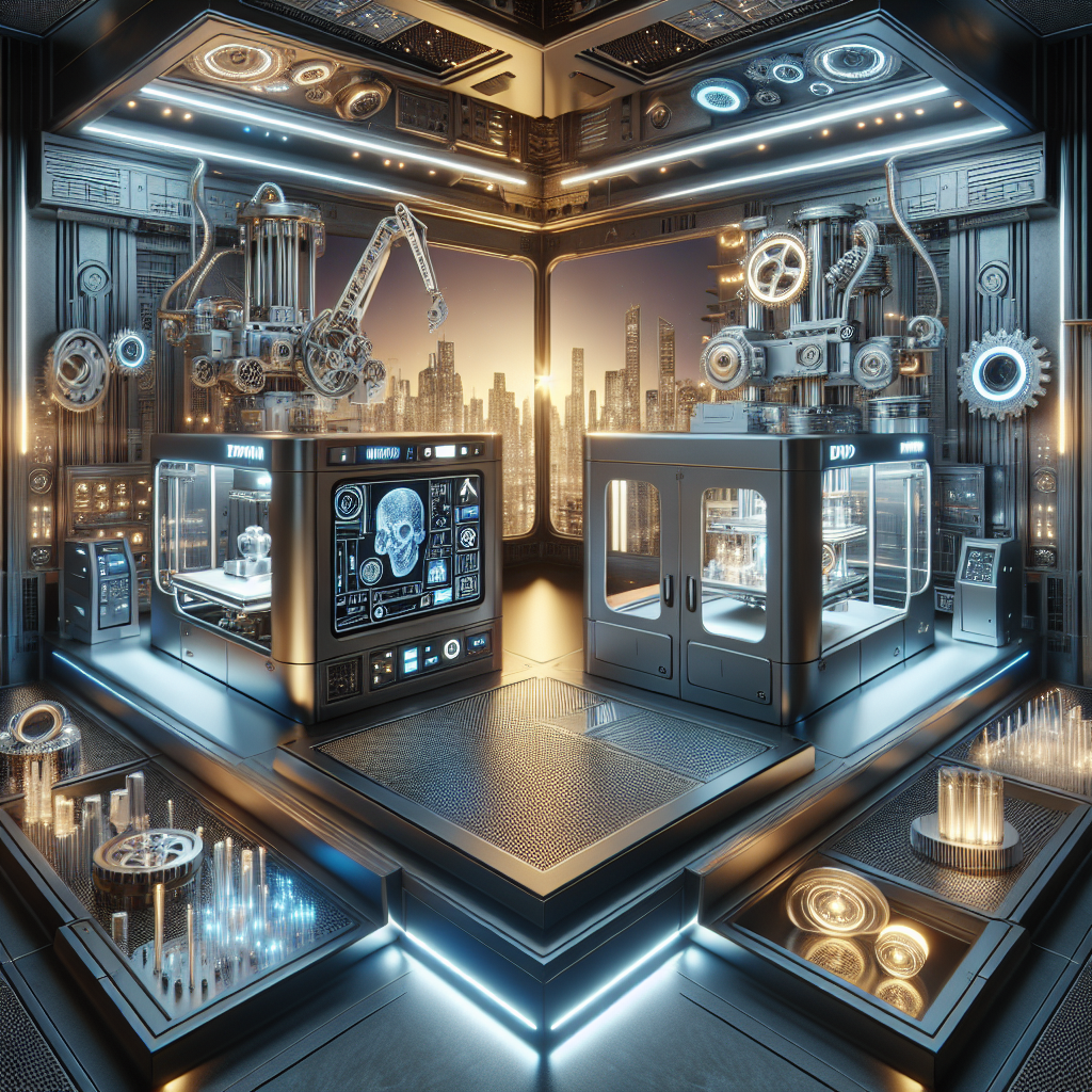 3D Printing in Markham - Technast