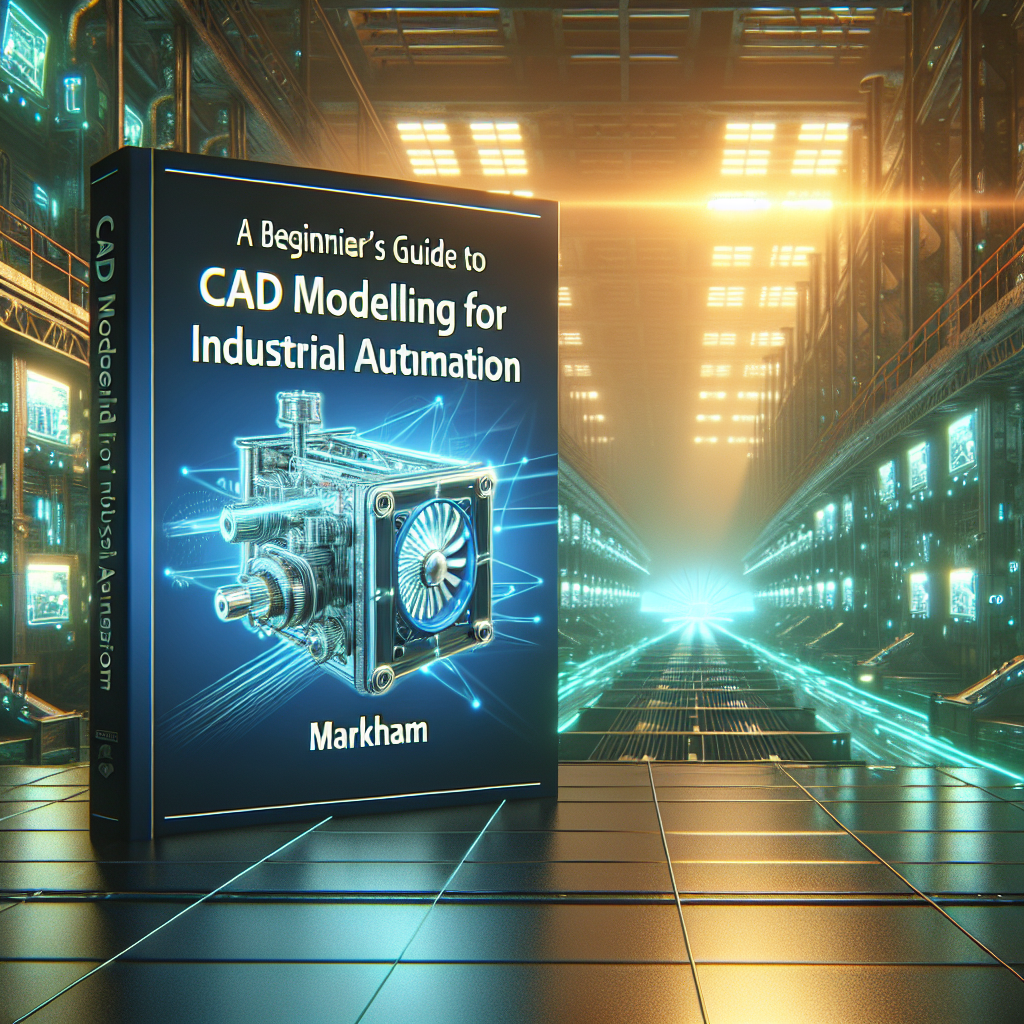 A Beginner's Guide to CAD Modeling for Industrial Automation – TechNast ...