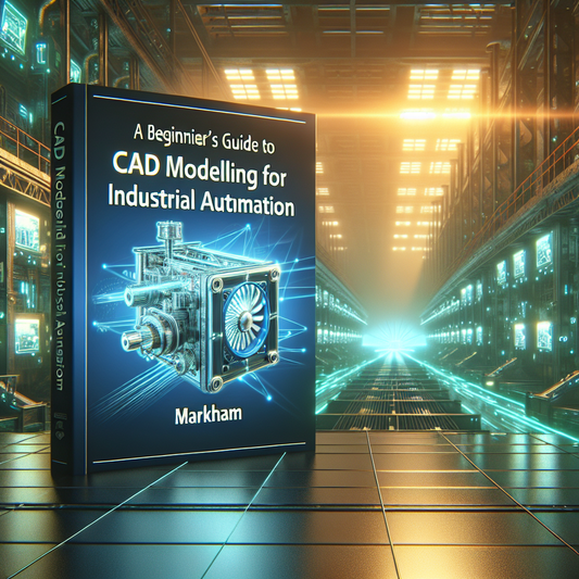 A Beginner's Guide to CAD Modeling for Industrial Automation - Technast