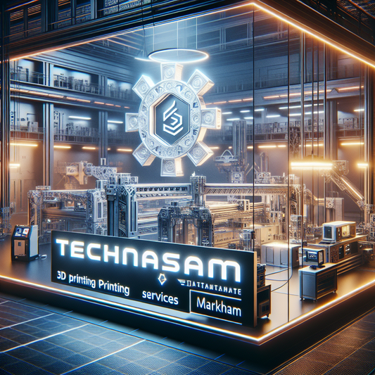 3D Printing Services - Technast