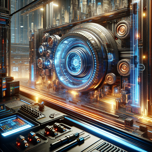 Step-by-step Guide to Technast's Industrial Automation Repair - Technast