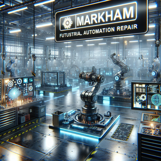 How to Maximize Efficiency with Technast's Industrial Automation Repair Services - Technast