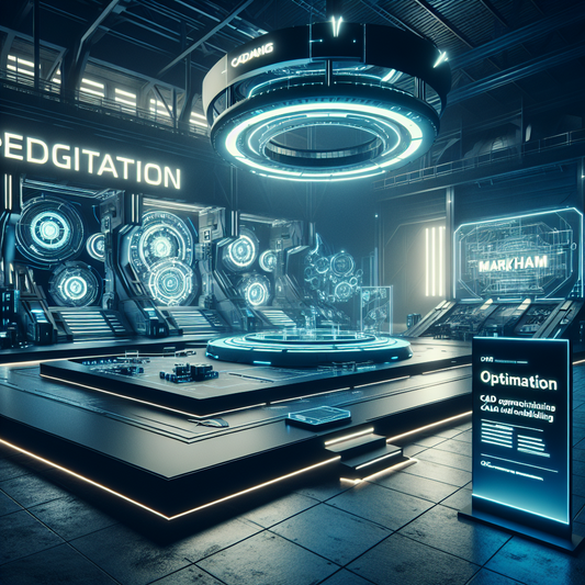 How to Optimize Your CAD Modeling Process with Technast - Technast