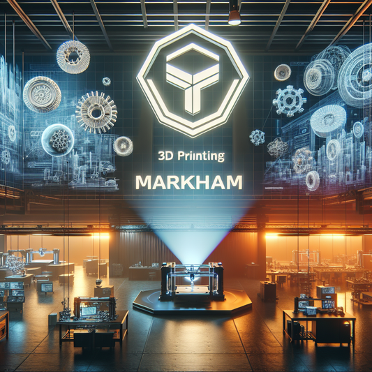 Who's the Best 3D Printing Company in Markham? Technast is the Answer - Technast