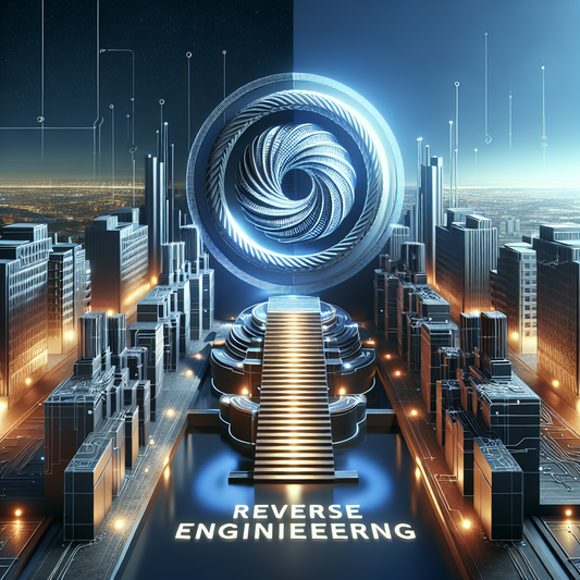 Step-by-Step Guide to Reverse Engineering with Technast - Technast