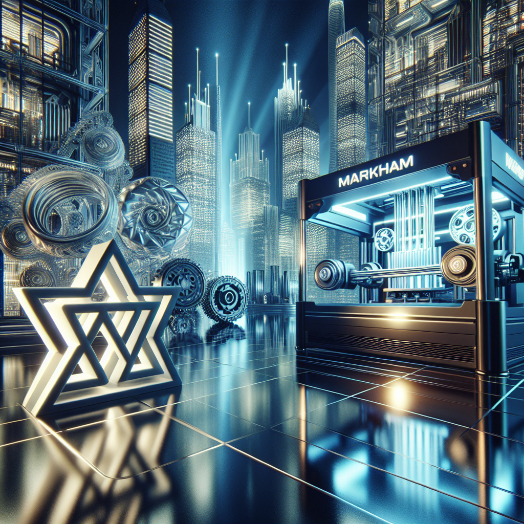 3D Printing Markham - Technast