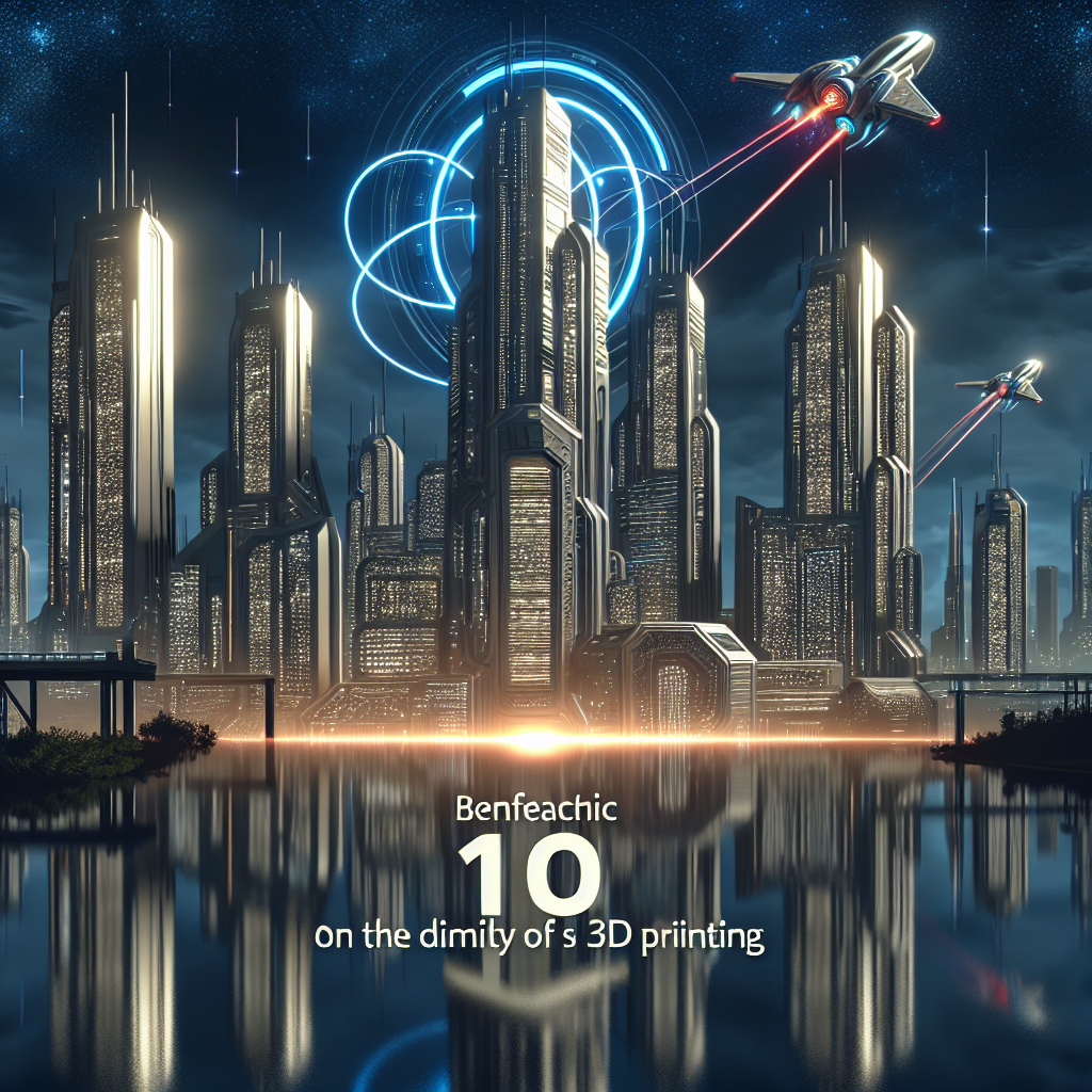 Top 10 Reasons Technast Dominates 3D Printing in Markham - Technast