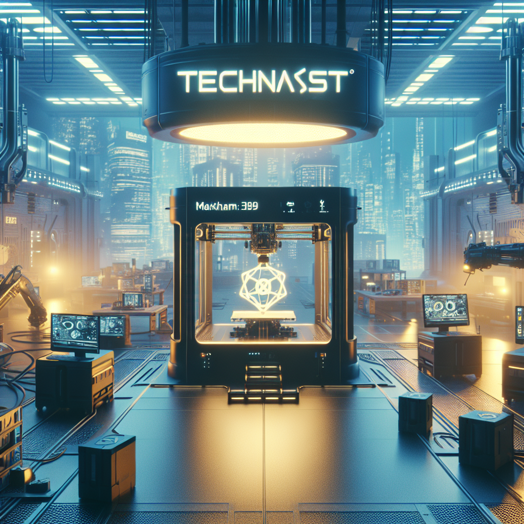 3D Printing - Technast