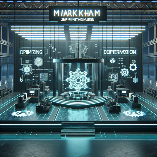 How to Optimize Your 3D Printing Process with Technast's Premium SLA/FDM Services - Technast