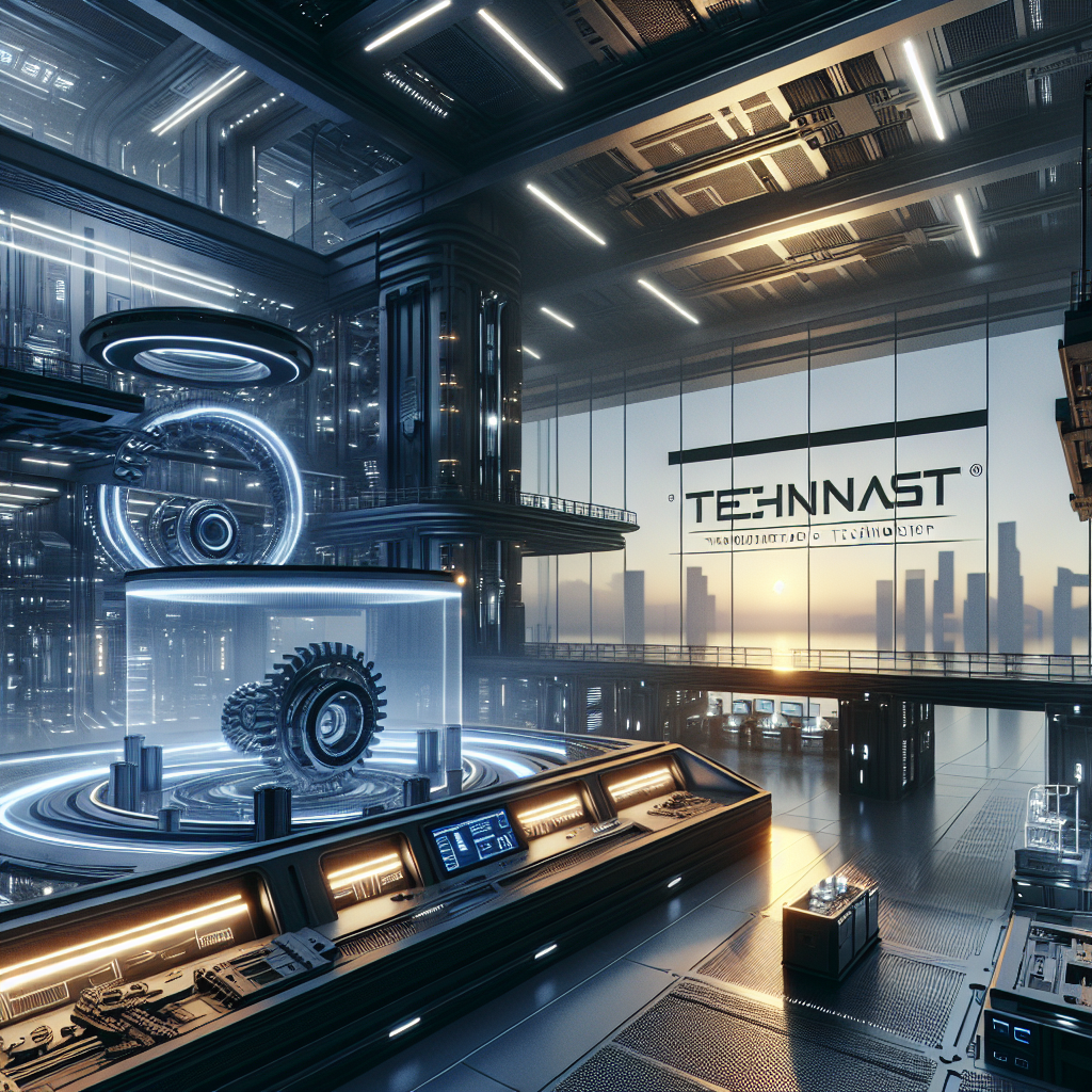 Prototype Design - Technast