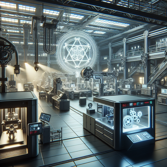 How to Optimize Your 3D Printing Workflow with Technast's Premium SLA/FDM Services - Technast