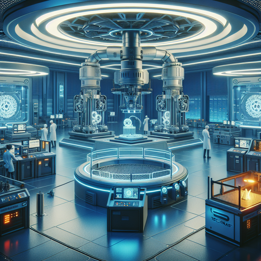 Automation Machine Repairs - Technast