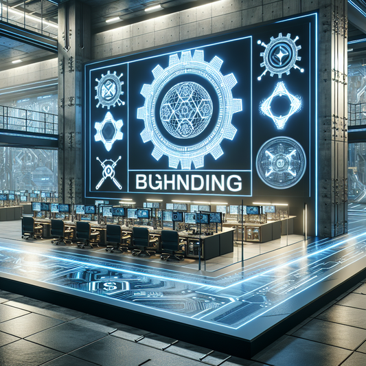 Guide to Custom Branded Stamps: Boost Your Brand Identity with Technast - Technast