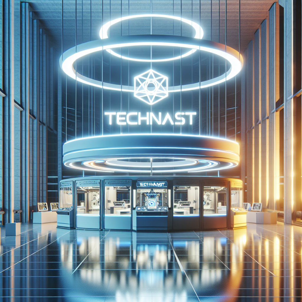 Technast: Providing Top Quality 3D Printing Services in Markham - Technast