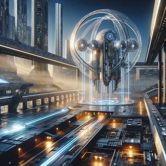 How to Create Futuristic Designs with Technast's 3D Printing Services - Technast