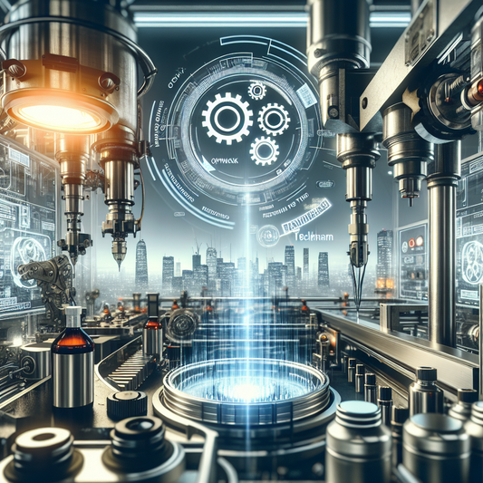 Mastering Industrial Automation Repair: Tips and Tricks for Cappers, Fillers, and Labelers - Technast