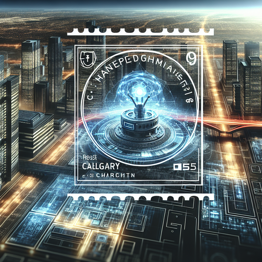 Calgary's Trusted Source for Custom Branded Stamps: Technast - Technast