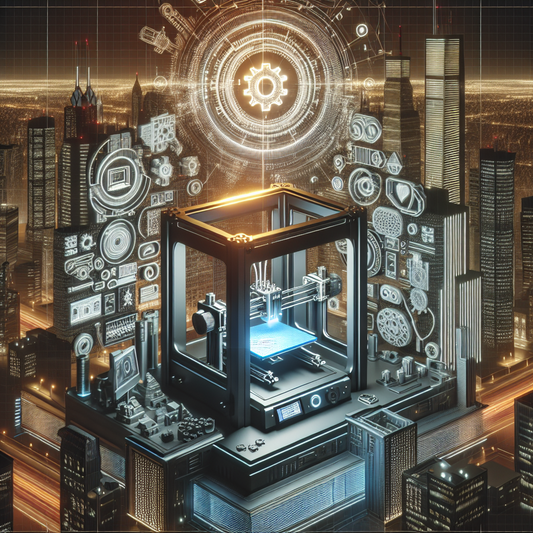 How Technast Became the Number One 3D Printing Service in Markham - Technast