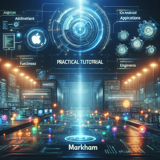 Developing iOS & Android Apps for Your Business: A Practical Tutorial - Technast