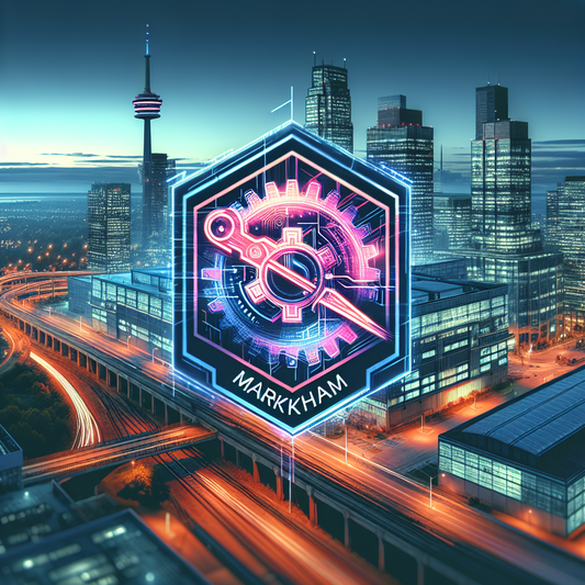 Get Custom Branded Stamps in Canada: Choose Technast for Best Results - Technast