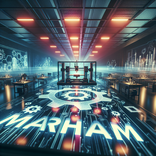 3D Printing in Markham - Technast