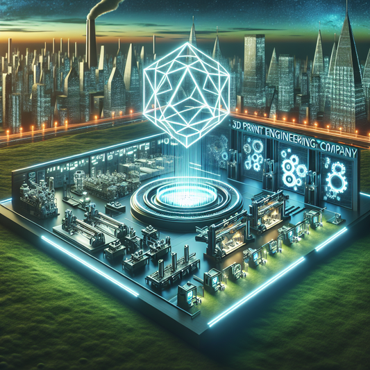 Why Technast is the Best 3D Printing Company in Markham - Technast