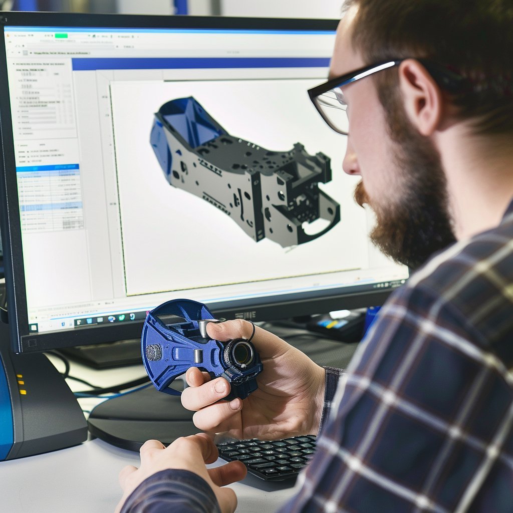 Leveraging Fusion 360, SolidWorks, and Advanced Analysis Tools - TechNast