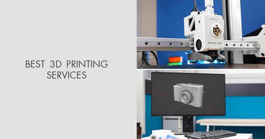 How to Choose the Right 3D Printing Service in the GTA for Your Project?