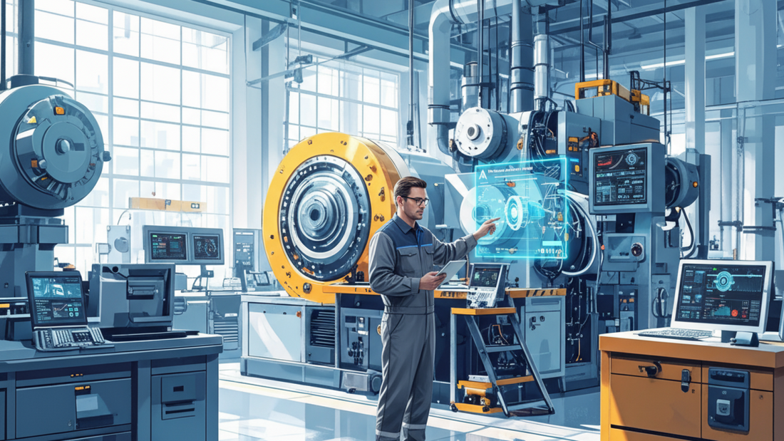How to Extend the Life of Your Automation Equipment with Proper Maintenance?