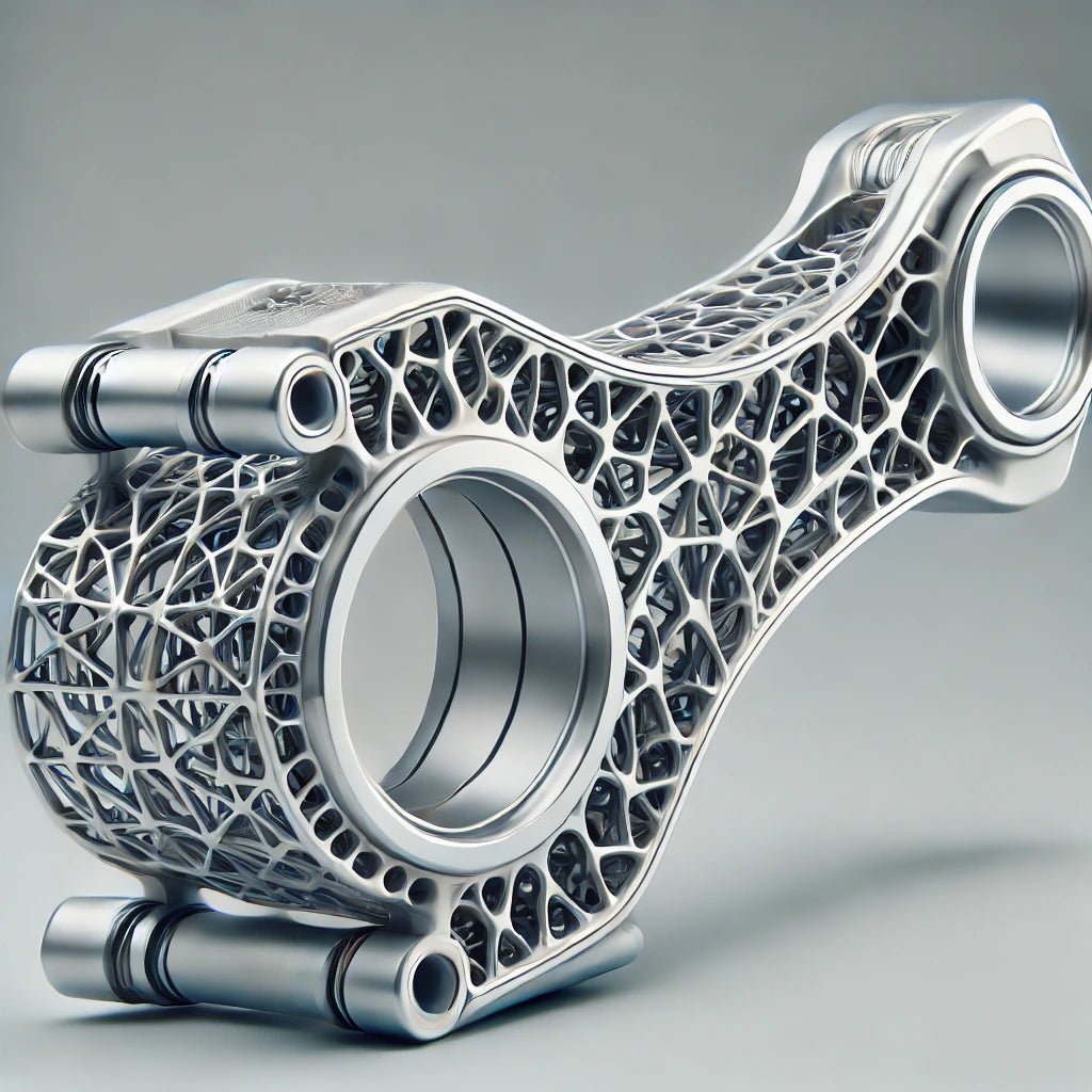 Revolutionizing Design with Lightweighting Technology. - TechNast