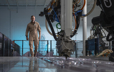 How Can AI Improve Precision in Additive Manufacturing?