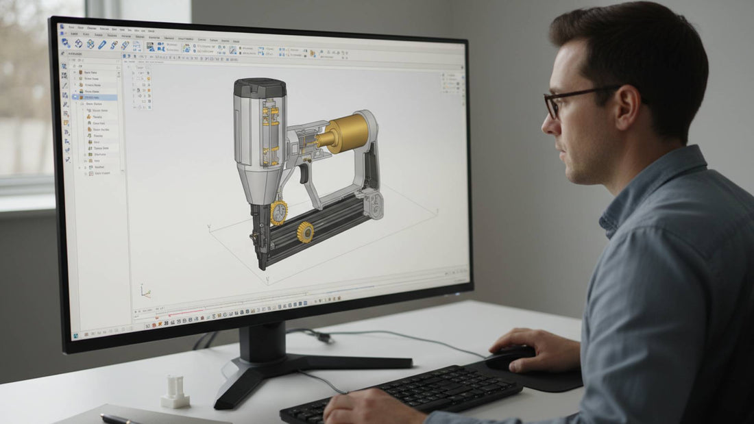 How to Choose Between Fusion 360 and SolidWorks for Your CAD Needs?