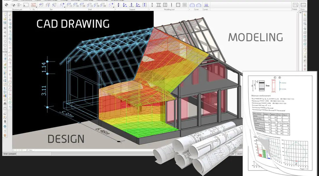 What Tools Are Used for Accurate Thermal and Structural Analysis in Markham?