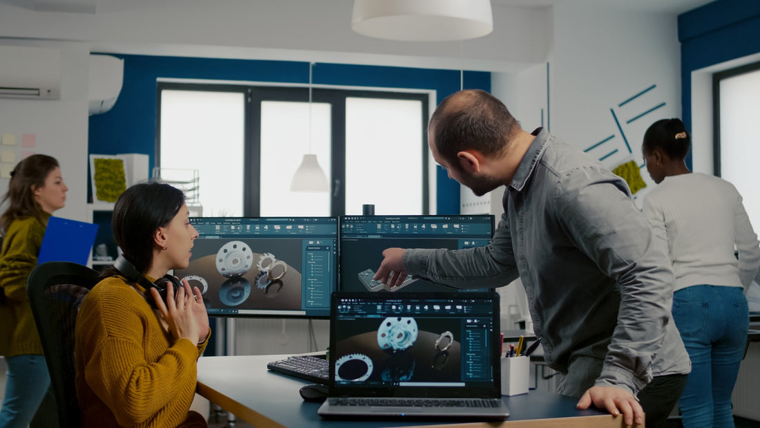 What Is the Importance of Precision CAD Design for Manufacturing?