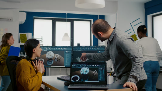 What Is the Importance of Precision CAD Design for Manufacturing?
