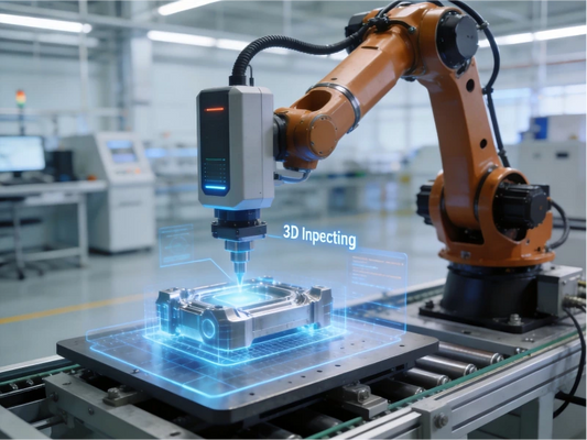 How Can Advanced 3D Scanning Improve Your Product Development Process?