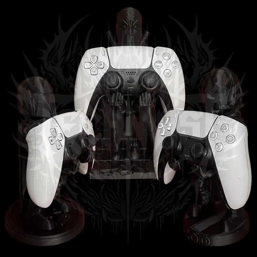 3D Printed Controller Stands - TechNast