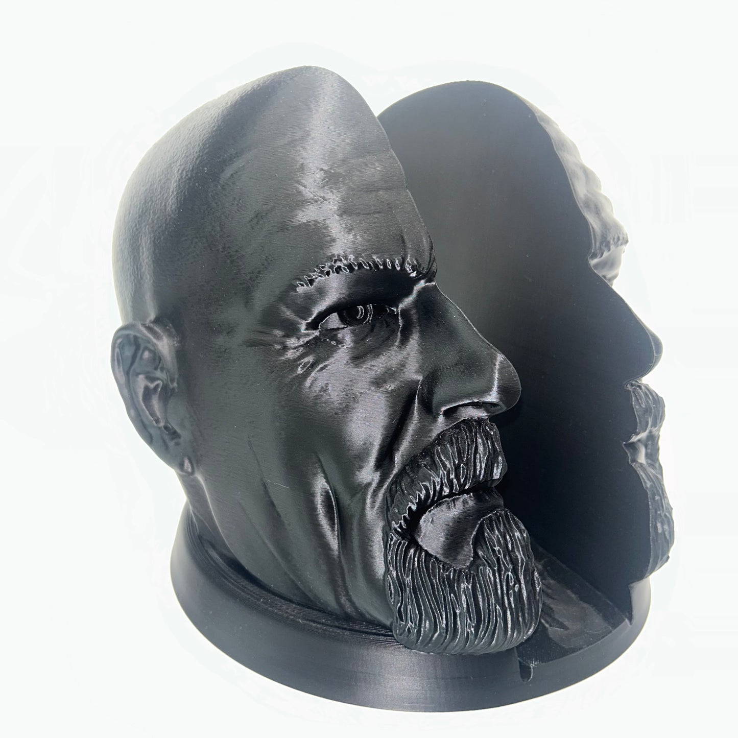 Exclusive Walter White Stand – 3D Printed Breaking Bad Collectible for Fans & Decor