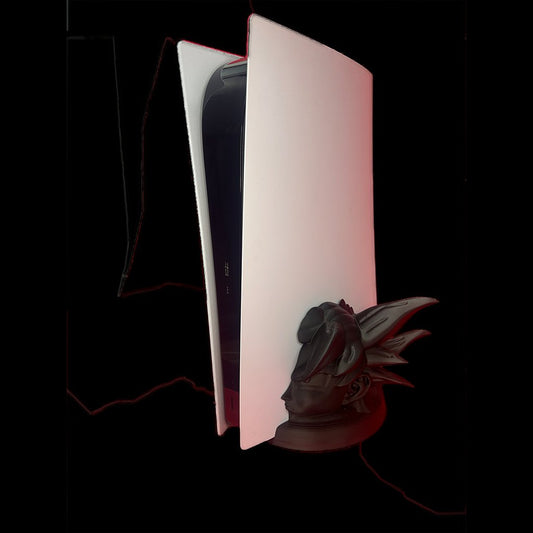 3D Printed Goku PS5 Stand | Dragon Ball Z Gaming Display - TechNast3D Printed Goku PS5 Stand | Dragon Ball Z Gaming Display3D - Printed PlayStation StanTechNastTechNast#