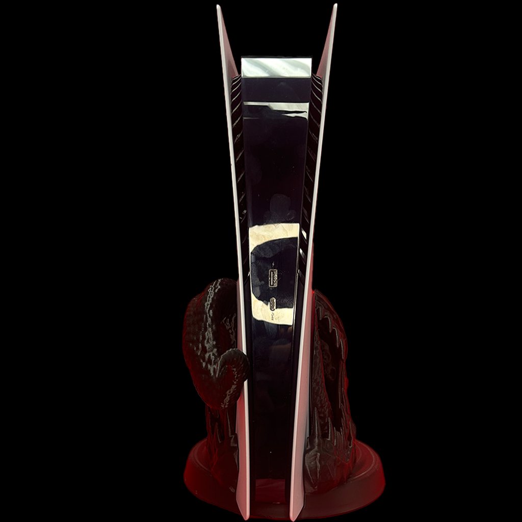 3D Printed Venom PlayStation 5 Stand – Exclusive Venom - TechNast3D Printed Venom PlayStation 5 Stand – Exclusive Venom3D - Printed PlayStation StanTechNastTechNast#