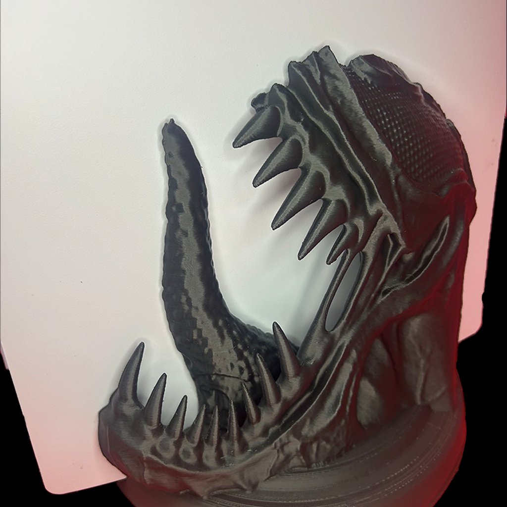 3D Printed Venom PlayStation 5 Stand – Exclusive Venom - TechNast3D Printed Venom PlayStation 5 Stand – Exclusive Venom3D - Printed PlayStation StanTechNastTechNast#