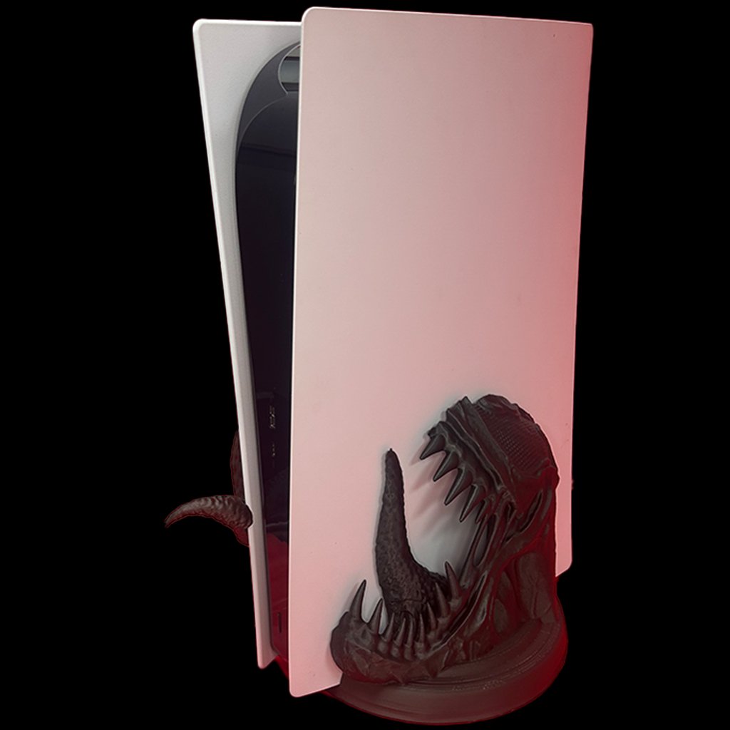 3D Printed Venom PlayStation 5 Stand – Exclusive Venom - TechNast3D Printed Venom PlayStation 5 Stand – Exclusive Venom3D - Printed PlayStation StanTechNastTechNast#