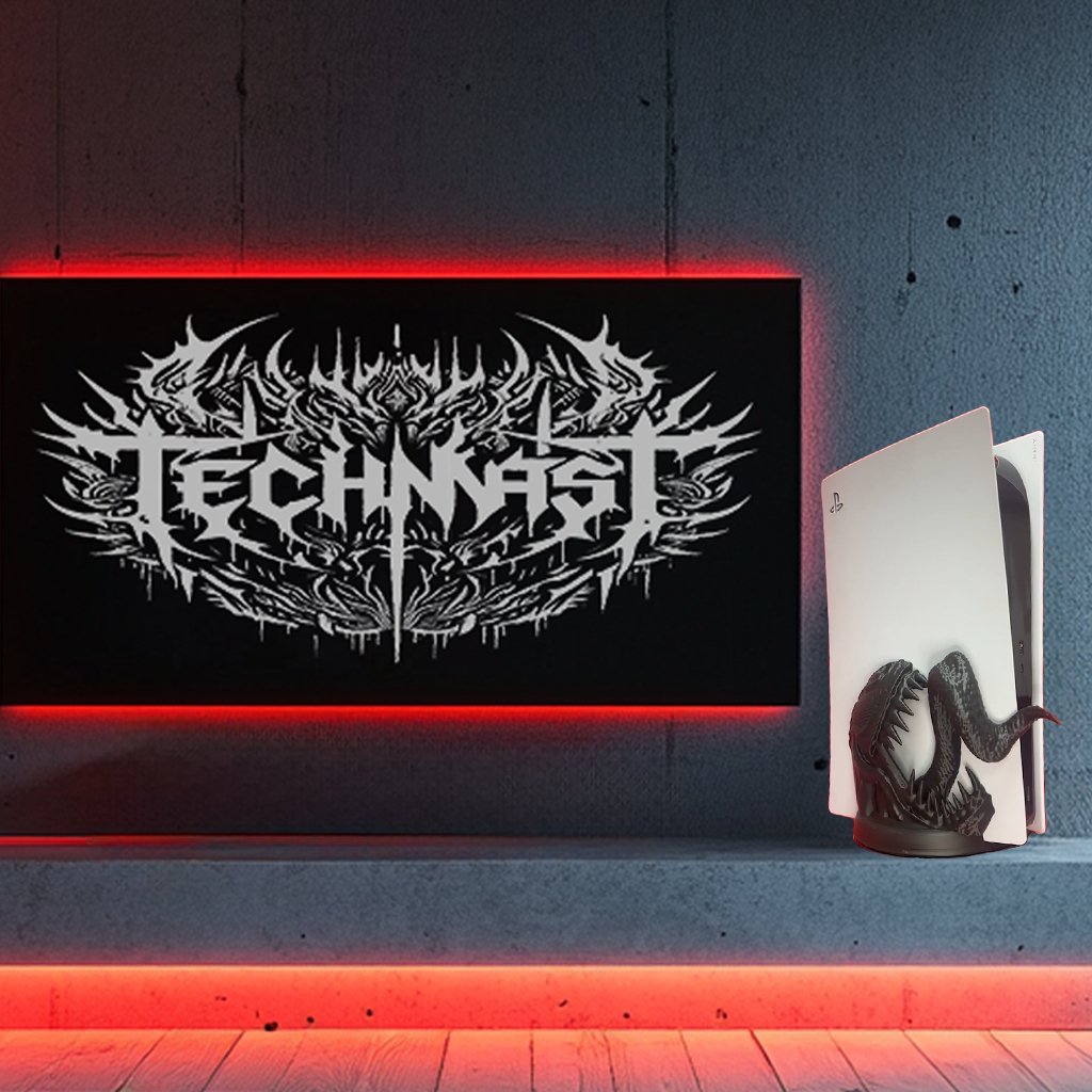 3D Printed Venom PlayStation 5 Stand – Exclusive Venom - TechNast3D Printed Venom PlayStation 5 Stand – Exclusive Venom3D - Printed PlayStation StanTechNastTechNast#