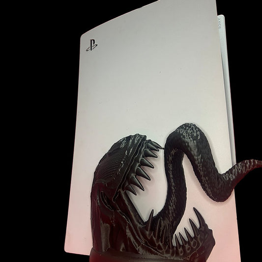 3D Printed Venom PlayStation 5 Stand – Exclusive Venom - TechNast3D Printed Venom PlayStation 5 Stand – Exclusive Venom3D - Printed PlayStation StanTechNastTechNast#