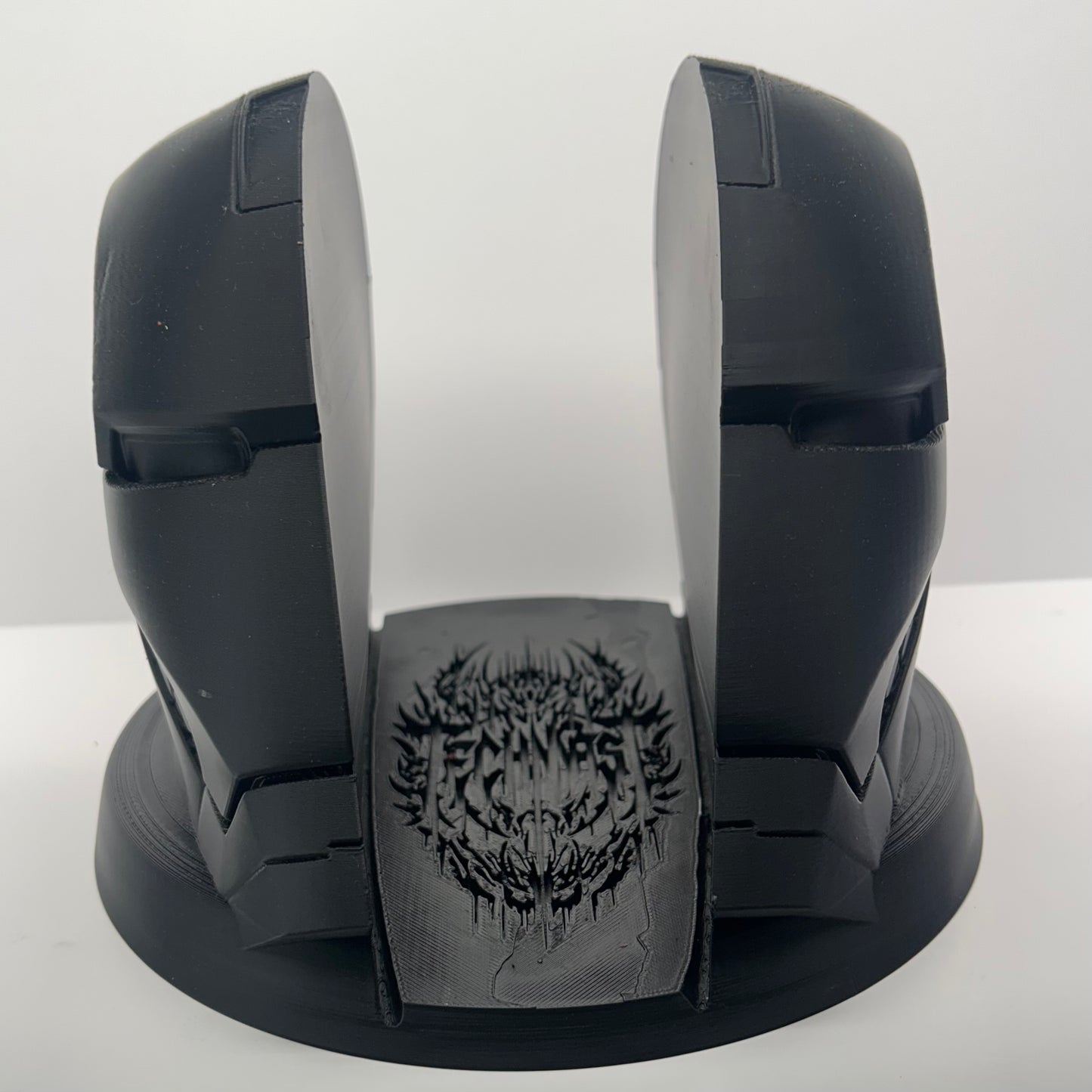 Exclusive Iron Man Stand – 3D Printed Marvel Collectible for Superhero Fans & Decor