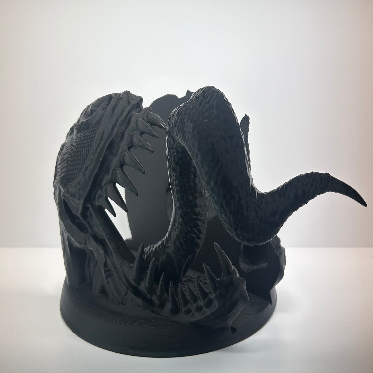3D Printed Venom PlayStation 5 Stand – Exclusive Venom
