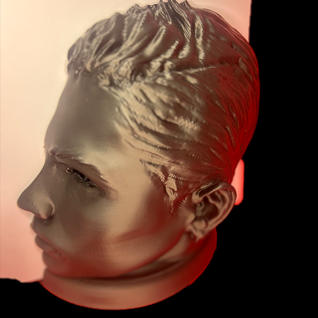 Exclusive Christiano Ronaldo Stand – 3D Printed Football Collectible for Fans & Decor - TechNast