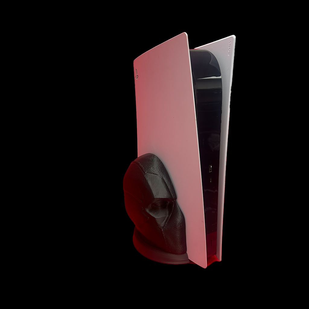 Exclusive Deadpool Stand – 3D Printed Marvel Antihero Collectible for Fans & Decor - TechNast